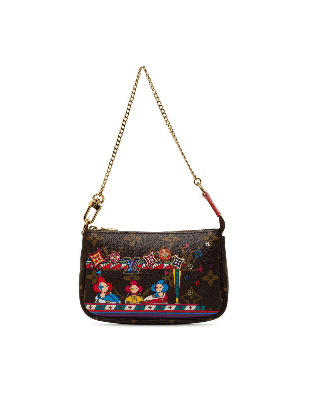 Louis Vuitton Vivienne Christmas Mini #361153L87B